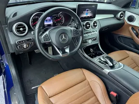 Mercedes-Benz C-Class 300 2016