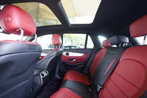 Mercedes-Benz GLC 200 2020