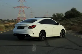 MG GT 2022