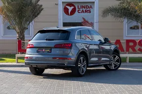 Audi Q5 2018