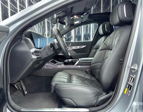 BMW i7 60 2022