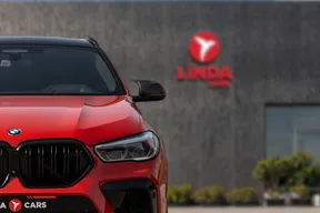 BMW X6 M Competition 2020