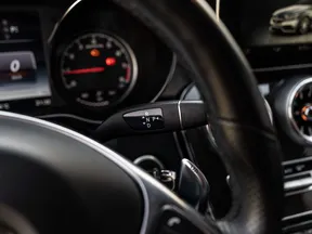 Mercedes-Benz C-Class 63 AMG 2017