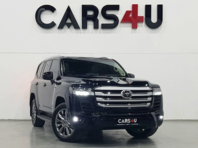 Toyota Land Cruiser 2023