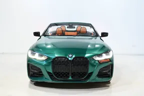 BMW 4 Series 430 2021