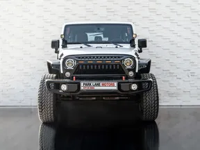 Jeep Wrangler Unlimited 2018