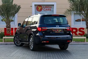 Infiniti QX80 2020