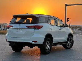 Toyota Fortuner 2022