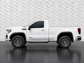 GMC Sierra 1500 2021