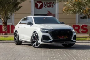 Audi RS Q8 2021