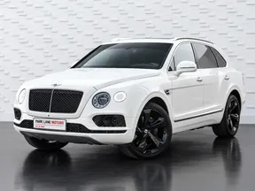 Bentley Bentayga 2019