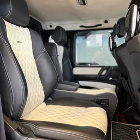Mercedes-Benz G-Class 63 AMG 2014