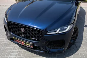 Jaguar F-Pace 2022