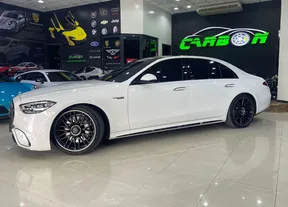 Mercedes-Benz S-Class 63 AMG 2024