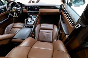 Porsche Cayenne 2019