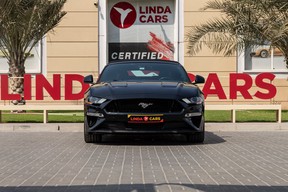 Ford Mustang GT 2018