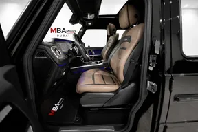 Mercedes-Benz G-Class 63 AMG 2020