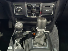 Jeep Wrangler Unlimited 2021