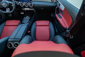 Mercedes-Benz A-Class 200 2023