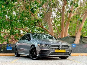 Mercedes-Benz CLA 250 2022