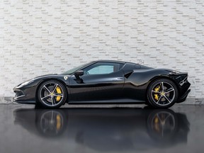 Ferrari 296 GTB 2023