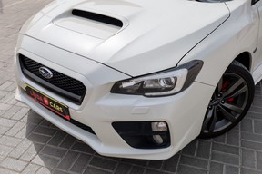Subaru WRX 2017