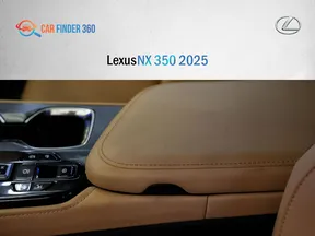 Lexus NX 350 2025
