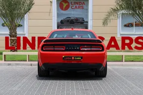 Dodge Challenger SRT Hellcat 2023