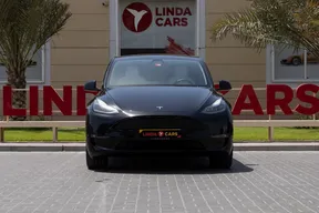 Tesla Model Y Long Range 2022