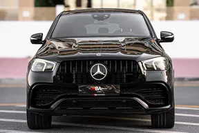 Mercedes-Benz GLE 53 AMG 2021