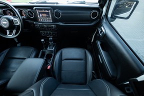 Jeep Wrangler Unlimited 2020