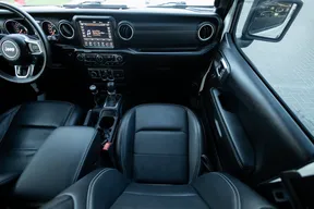 Jeep Wrangler Unlimited 2020