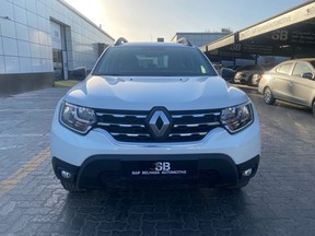 Renault Duster 2020