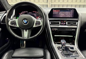 BMW 8 Series M850 Gran Coupe 2020