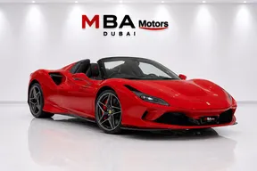 Ferrari F8 Spider 2023