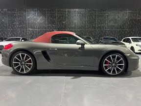 Porsche Boxster S 2015
