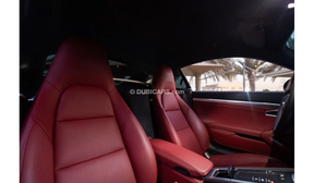 Porsche Cayman 718 2024