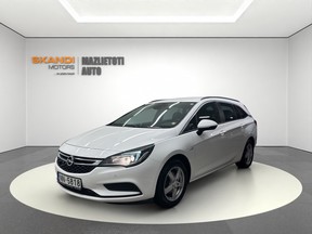 Opel Astra 2018