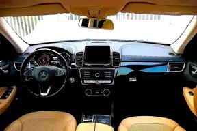 Mercedes-Benz GLE 400 2017