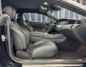 Mercedes-Benz S-Class 63 AMG 2017