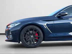 Genesis G70 2018