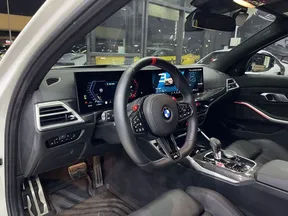 BMW 3 Series M3 2025