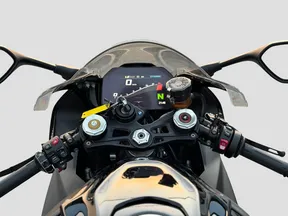 BMW Motorrad S-series RR 2021