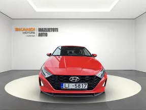 Hyundai i20 2021