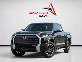 Toyota Tundra 2022