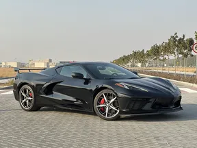 Chevrolet Corvette 2020