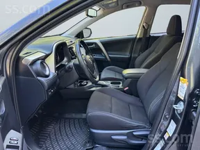 Toyota RAV4 2019