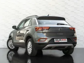 Volkswagen T-Roc 2024
