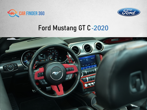 Ford Mustang GT 2020
