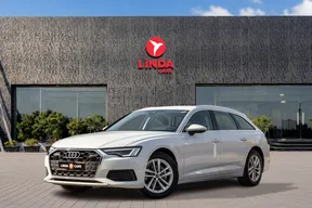 Audi A6 2024